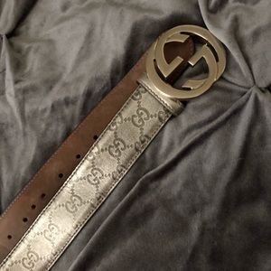 Gucci belt
